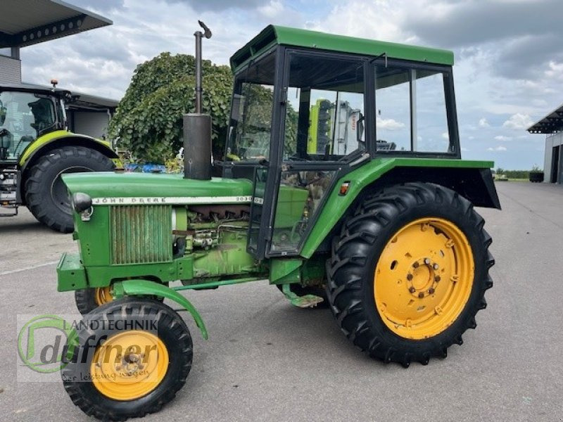 John Deere 2030 - Traktor: das Bild 1 John Deere 2030 - Traktor: das Bild 1