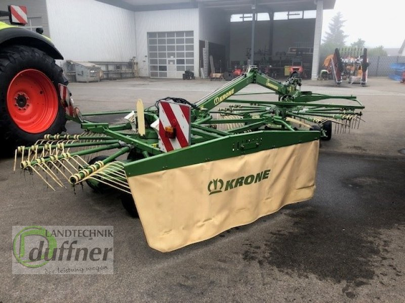 Krone Swadro 710/26 T - Heuwender/ Wenderechen: das Bild 3 Krone Swadro 710/26 T - Heuwender/ Wenderechen: das Bild 3