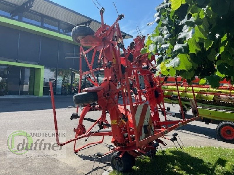 Kuhn GA 8702 - Heuwender/ Wenderechen: das Bild 3 Kuhn GA 8702 - Heuwender/ Wenderechen: das Bild 3
