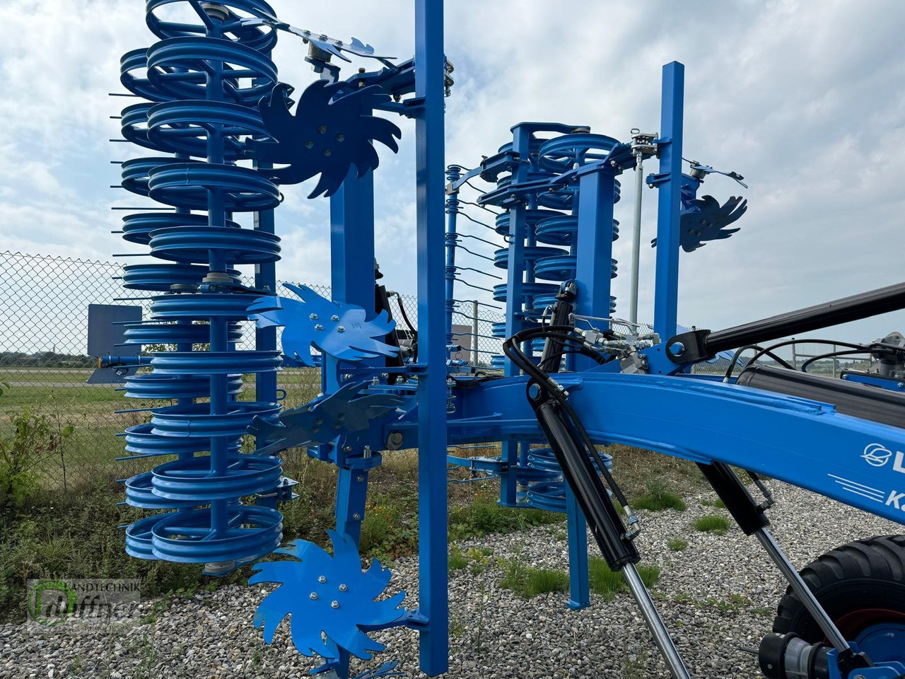 Lemken Karat 10/500 KUA - Grubber: das Bild 5 Lemken Karat 10/500 KUA - Grubber: das Bild 5