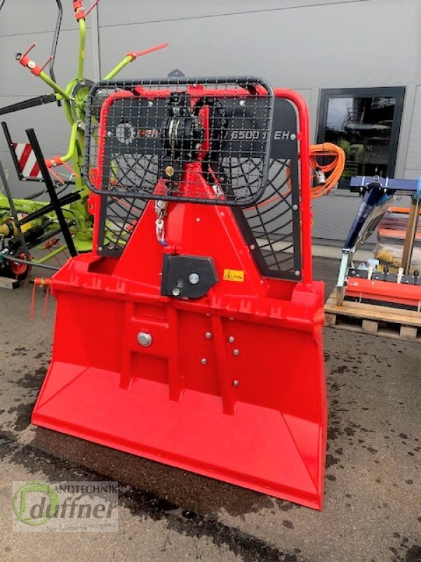 Oehler OL SW 6500 P EH-SA - Seilwinde für Forsttechnik: das Bild 1 Oehler OL SW 6500 P EH-SA - Seilwinde für Forsttechnik: das Bild 1
