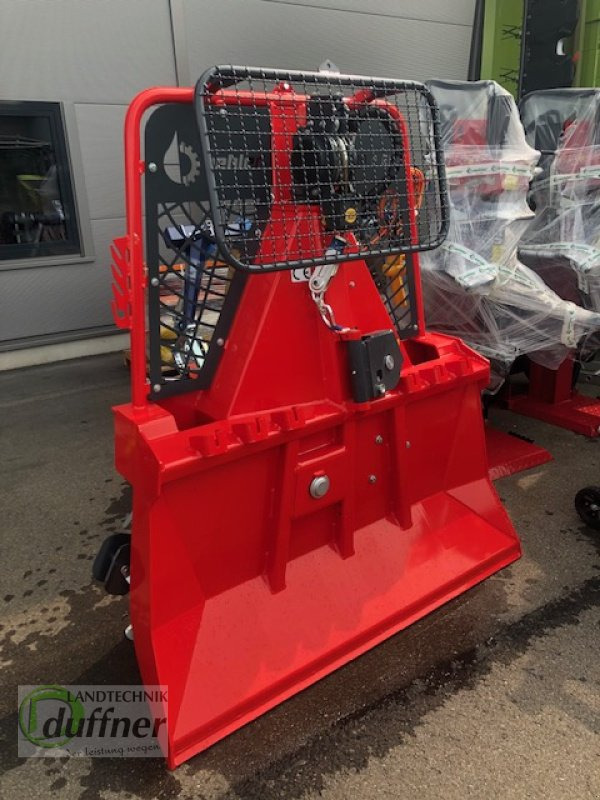 Oehler OL SW 6500 P EH-SA - Seilwinde für Forsttechnik: das Bild 2 Oehler OL SW 6500 P EH-SA - Seilwinde für Forsttechnik: das Bild 2