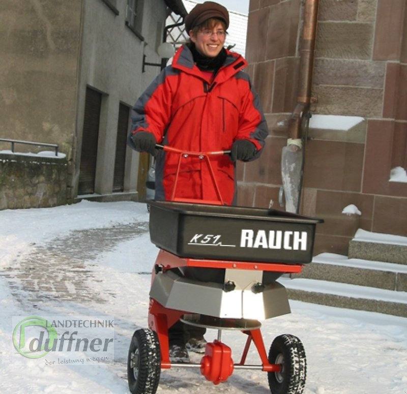 Rauch K 51 - Salzstreuer: das Bild 1 Rauch K 51 - Salzstreuer: das Bild 1