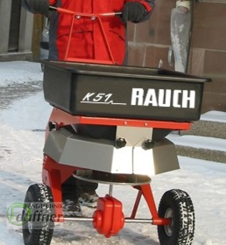 Rauch K 51 - Salzstreuer: das Bild 2 Rauch K 51 - Salzstreuer: das Bild 2