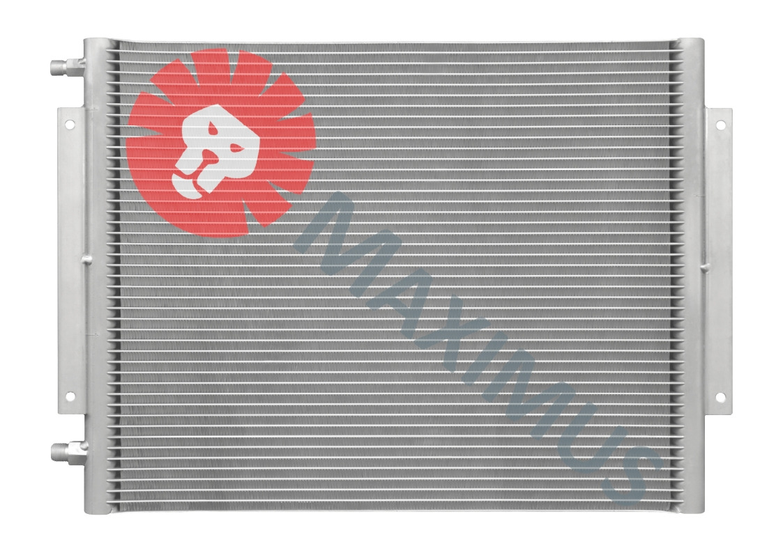 CARRIER Viento 300 Viento 350 - Klimakondensator für Anhänger: das Bild 1 CARRIER Viento 300 Viento 350 - Klimakondensator für Anhänger: das Bild 1