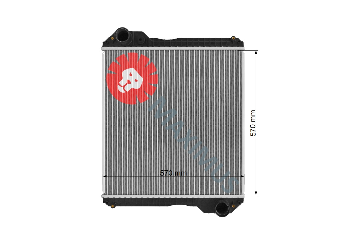 JCB 530 530FS 530LE 530 SUPER 530S 532 532H 532LE 535-95 537 537H 537LE - Kühler für Teleskoplader: das Bild 3 JCB 530 530FS 530LE 530 SUPER 530S 532 532H 532LE 535-95 537 537H 537LE - Kühler für Teleskoplader: das Bild 3