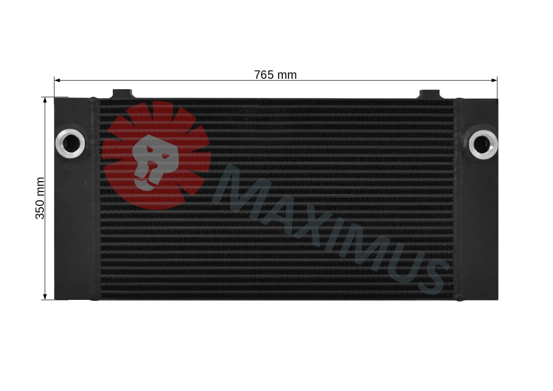 JCB FASTRACK 8250 8310 8280 - Kühler für Traktor: das Bild 3 JCB FASTRACK 8250 8310 8280 - Kühler für Traktor: das Bild 3