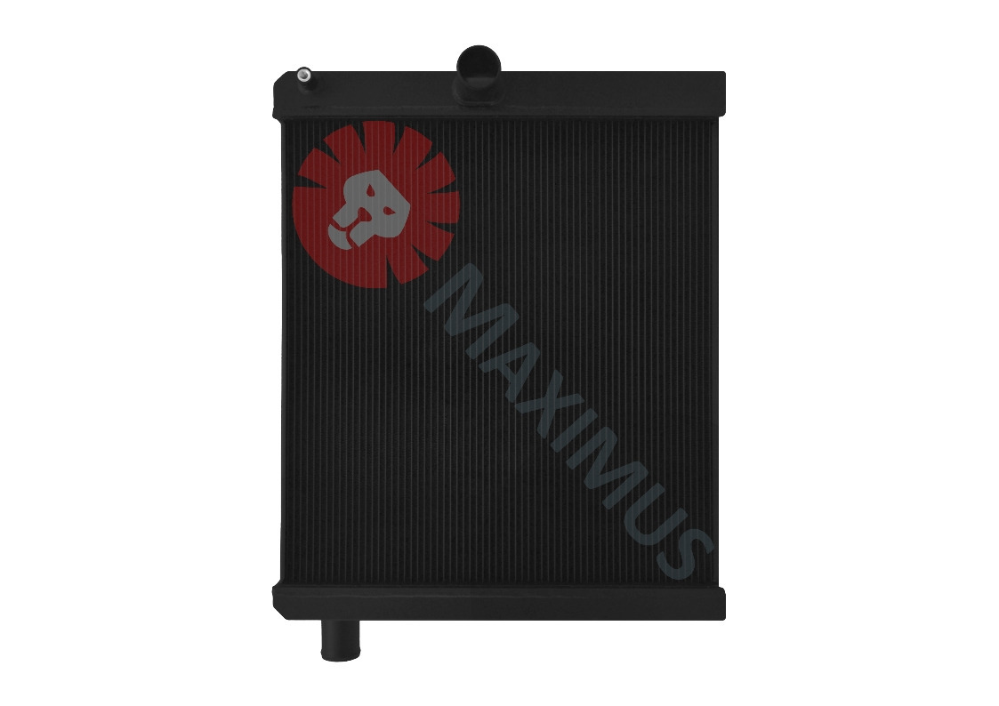 SOLARIS URBINO - Kühler für Bus: das Bild 1 SOLARIS URBINO - Kühler für Bus: das Bild 1