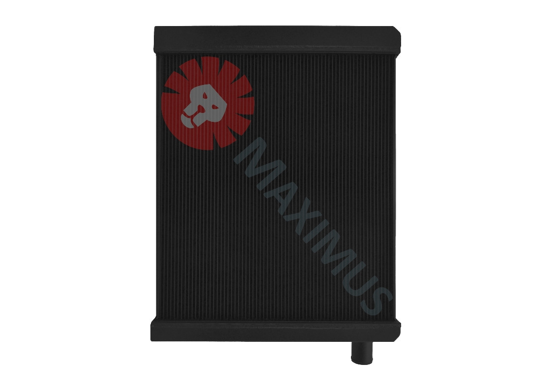 SOLARIS URBINO - Kühler für Bus: das Bild 2 SOLARIS URBINO - Kühler für Bus: das Bild 2