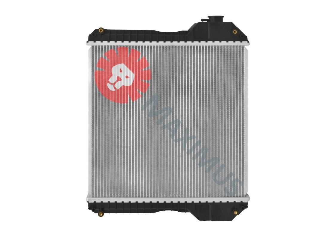 TEREX FERMEC 750 760 860 960 965 - Kühler für Baggerlader: das Bild 2 TEREX FERMEC 750 760 860 960 965 - Kühler für Baggerlader: das Bild 2