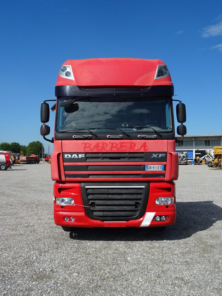 DAF XF 105.480 - Sattelzugmaschine: das Bild 5 DAF XF 105.480 - Sattelzugmaschine: das Bild 5