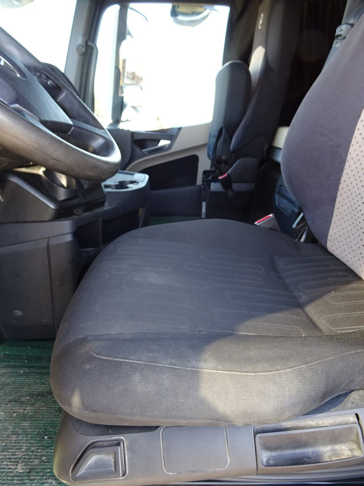 Sattelzugmaschine MERCEDES ACTROS 1845: das Bild 9