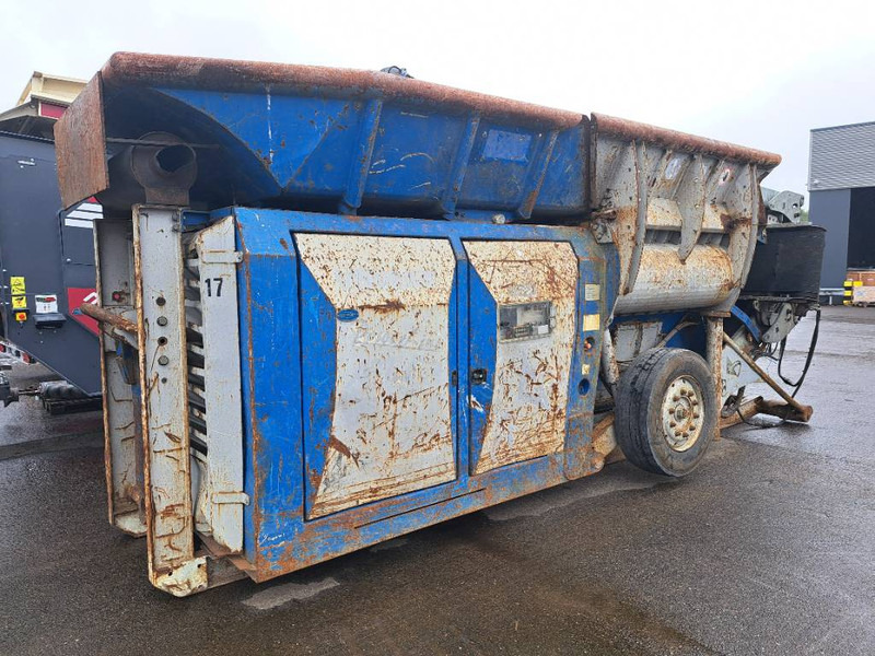 LINDNER Urraco 75 D - Mobile Brechanlage: das Bild 1 LINDNER Urraco 75 D - Mobile Brechanlage: das Bild 1