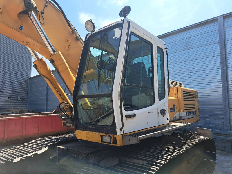 Liebherr R924B HDSL - Kettenbagger: das Bild 3 Liebherr R924B HDSL - Kettenbagger: das Bild 3