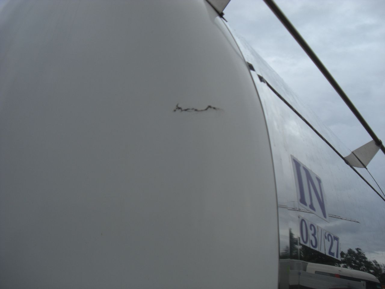 Lettl/Magyar TSAP LM03 / 3 Kammern - Tankauflieger: das Bild 5 Lettl/Magyar TSAP LM03 / 3 Kammern - Tankauflieger: das Bild 5