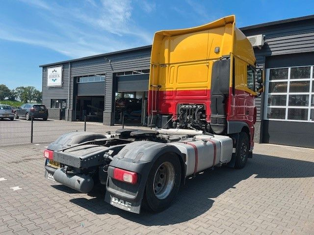 DAF XF 480 FT SSC 4x2t +PTO + Hydraulik - Sattelzugmaschine: das Bild 3 DAF XF 480 FT SSC 4x2t +PTO + Hydraulik - Sattelzugmaschine: das Bild 3