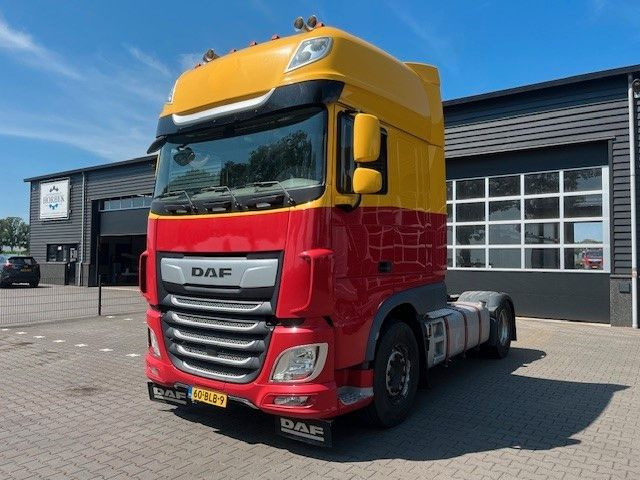 DAF XF 480 FT SSC 4x2t +PTO + Hydraulik - Sattelzugmaschine: das Bild 1 DAF XF 480 FT SSC 4x2t +PTO + Hydraulik - Sattelzugmaschine: das Bild 1