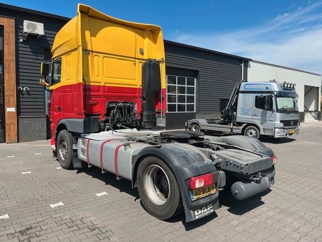 DAF XF 480 FT SSC 4x2t +PTO + Hydraulik - Sattelzugmaschine: das Bild 4 DAF XF 480 FT SSC 4x2t +PTO + Hydraulik - Sattelzugmaschine: das Bild 4