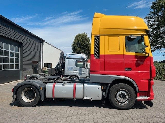 DAF XF 480 FT SSC 4x2t +PTO + Hydraulik - Sattelzugmaschine: das Bild 5 DAF XF 480 FT SSC 4x2t +PTO + Hydraulik - Sattelzugmaschine: das Bild 5