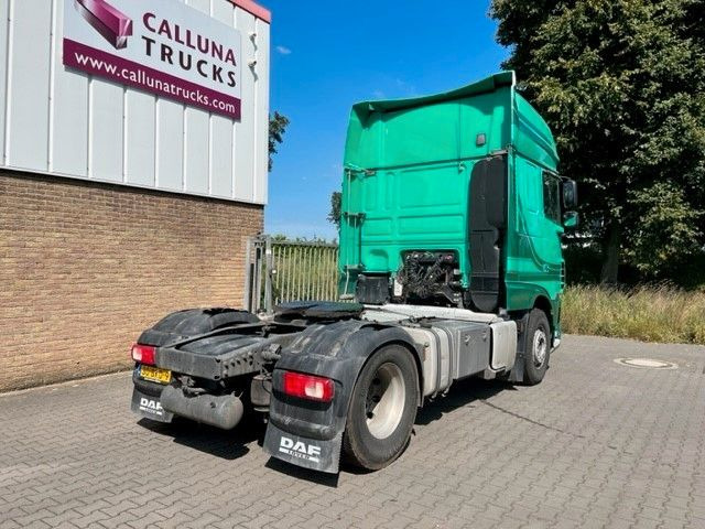 DAF XF 480 FT SSC + Kipper + Cargohydraulik - Sattelzugmaschine: das Bild 3 DAF XF 480 FT SSC + Kipper + Cargohydraulik - Sattelzugmaschine: das Bild 3