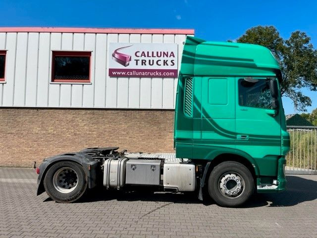 DAF XF 480 FT SSC + Kipper + Cargohydraulik - Sattelzugmaschine: das Bild 5 DAF XF 480 FT SSC + Kipper + Cargohydraulik - Sattelzugmaschine: das Bild 5