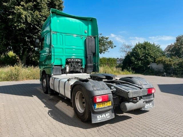 DAF XF 480 FT SSC + Kipper + Cargohydraulik - Sattelzugmaschine: das Bild 4 DAF XF 480 FT SSC + Kipper + Cargohydraulik - Sattelzugmaschine: das Bild 4