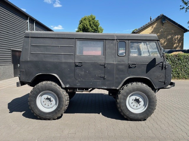 Volvo C303 4x4, Laplander 5 zitplaatsen - Wohnmobil: das Bild 5 Volvo C303 4x4, Laplander 5 zitplaatsen - Wohnmobil: das Bild 5