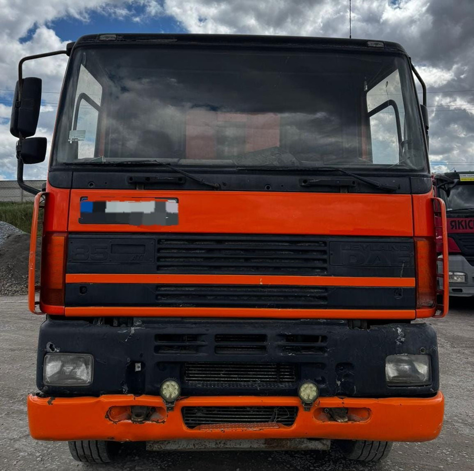 DAF CF 85 Tipper - Kipper: das Bild 1 DAF CF 85 Tipper - Kipper: das Bild 1