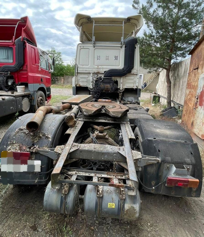 DAF CF 430 Tractor unit - Sattelzugmaschine: das Bild 3 DAF CF 430 Tractor unit - Sattelzugmaschine: das Bild 3
