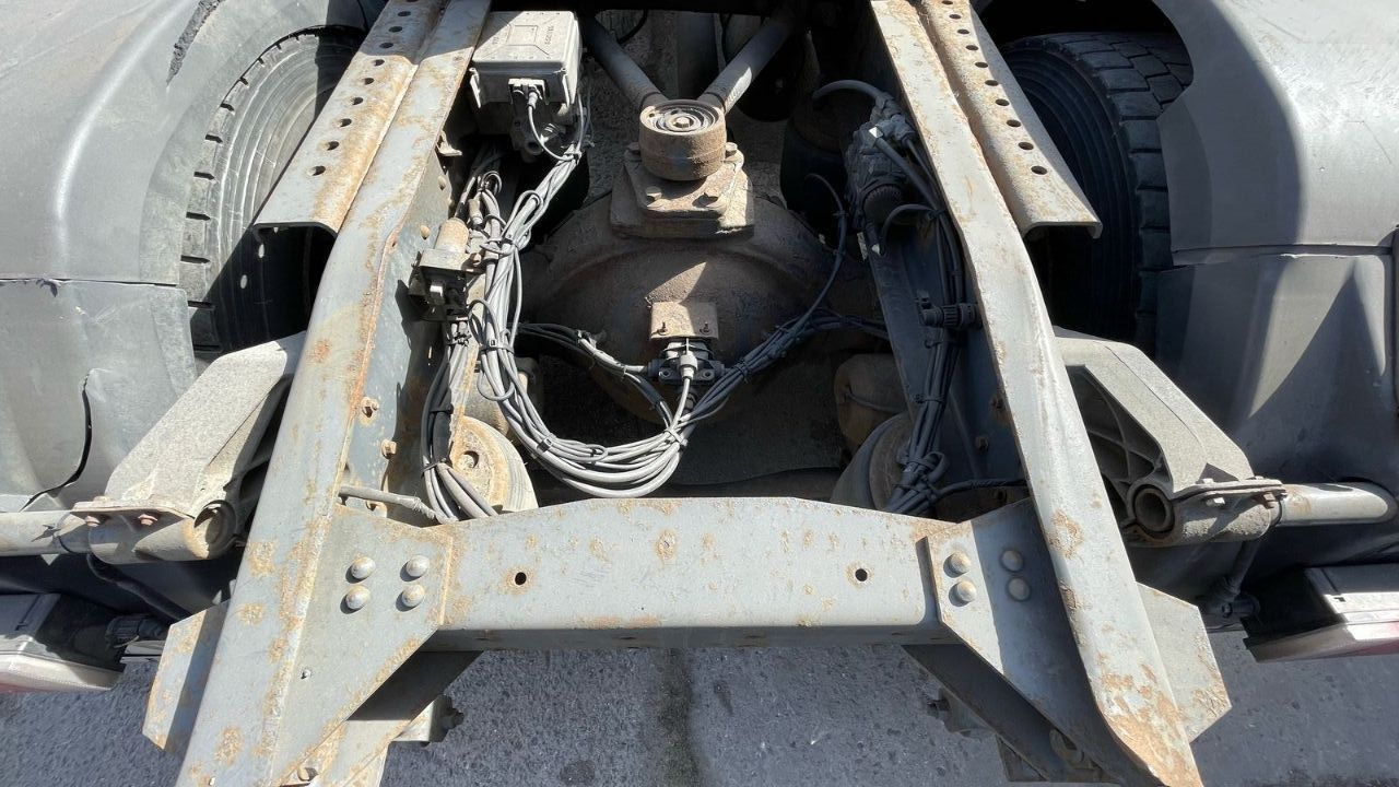 DAF CF 85.430 Tractor head - Sattelzugmaschine: das Bild 4 DAF CF 85.430 Tractor head - Sattelzugmaschine: das Bild 4