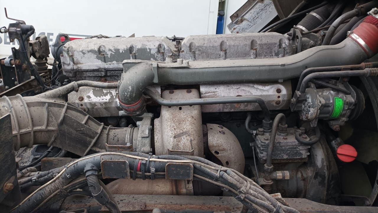 Sattelzugmaschine DAF CF 85.430 Tractor head: das Bild 12