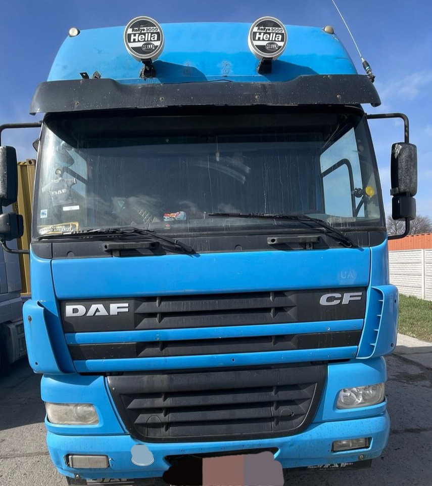 DAF CF 85.430 Tractor head - Sattelzugmaschine: das Bild 1 DAF CF 85.430 Tractor head - Sattelzugmaschine: das Bild 1