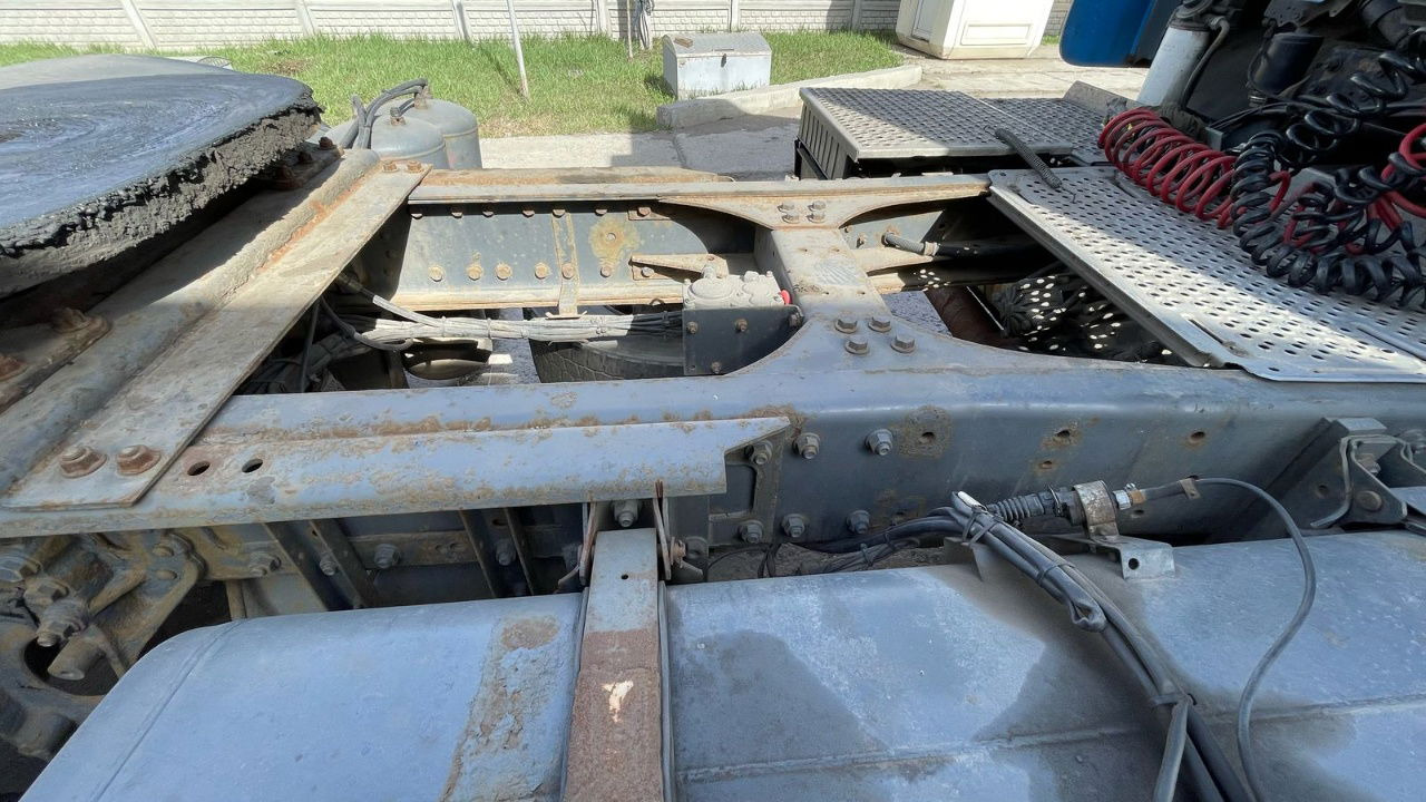 DAF CF 85.430 Tractor head - Sattelzugmaschine: das Bild 5 DAF CF 85.430 Tractor head - Sattelzugmaschine: das Bild 5