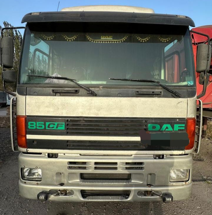DAF CF 85.430 Tractor head - Sattelzugmaschine: das Bild 1 DAF CF 85.430 Tractor head - Sattelzugmaschine: das Bild 1