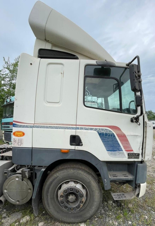 DAF CF 85 - Sattelzugmaschine: das Bild 3 DAF CF 85 - Sattelzugmaschine: das Bild 3