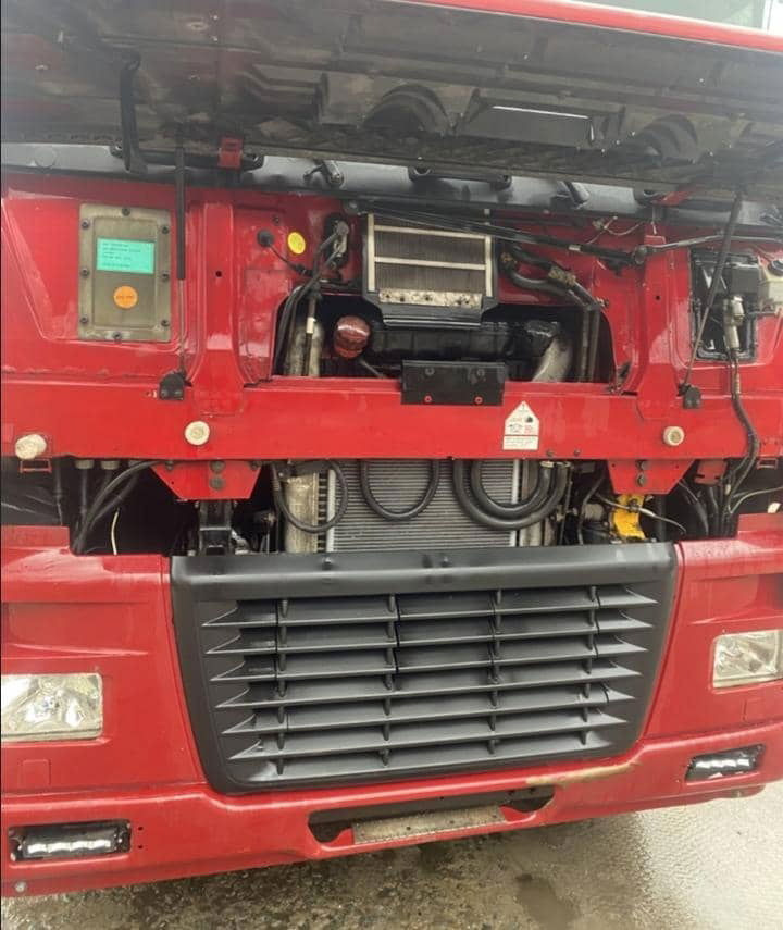 DAF XF 95.430 Tractor head 4x2 - Sattelzugmaschine: das Bild 3 DAF XF 95.430 Tractor head 4x2 - Sattelzugmaschine: das Bild 3