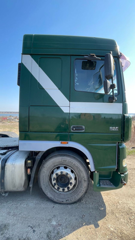 DAF XF 95.430 Tractor head 6x2 - Sattelzugmaschine: das Bild 5 DAF XF 95.430 Tractor head 6x2 - Sattelzugmaschine: das Bild 5