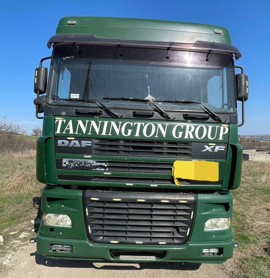 DAF XF 95.430 Tractor head 6x2 - Sattelzugmaschine: das Bild 1 DAF XF 95.430 Tractor head 6x2 - Sattelzugmaschine: das Bild 1