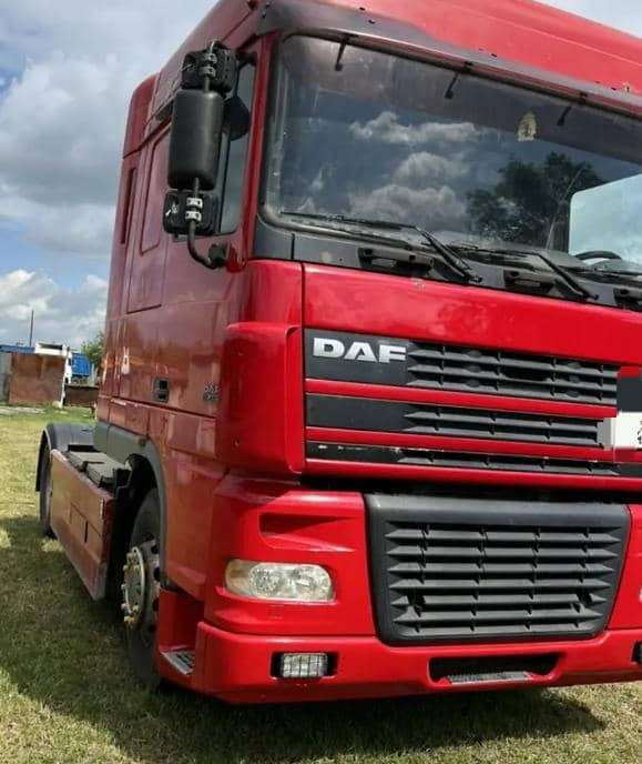 DAF XF 95.480 Tractor head - Sattelzugmaschine: das Bild 3 DAF XF 95.480 Tractor head - Sattelzugmaschine: das Bild 3