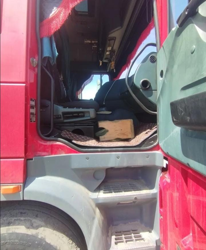 DAF XF - Sattelzugmaschine: das Bild 4 DAF XF - Sattelzugmaschine: das Bild 4