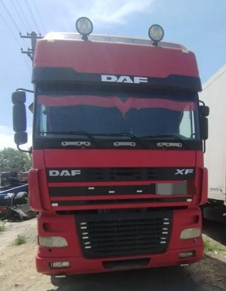 DAF XF - Sattelzugmaschine: das Bild 1 DAF XF - Sattelzugmaschine: das Bild 1