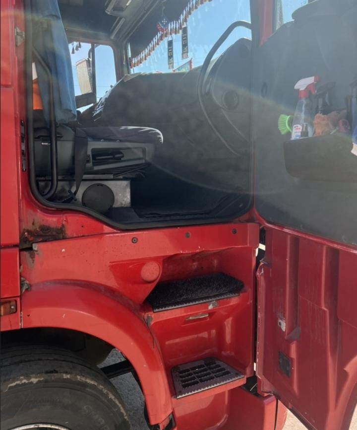 Daf XF 95 - Sattelzugmaschine: das Bild 5 Daf XF 95 - Sattelzugmaschine: das Bild 5
