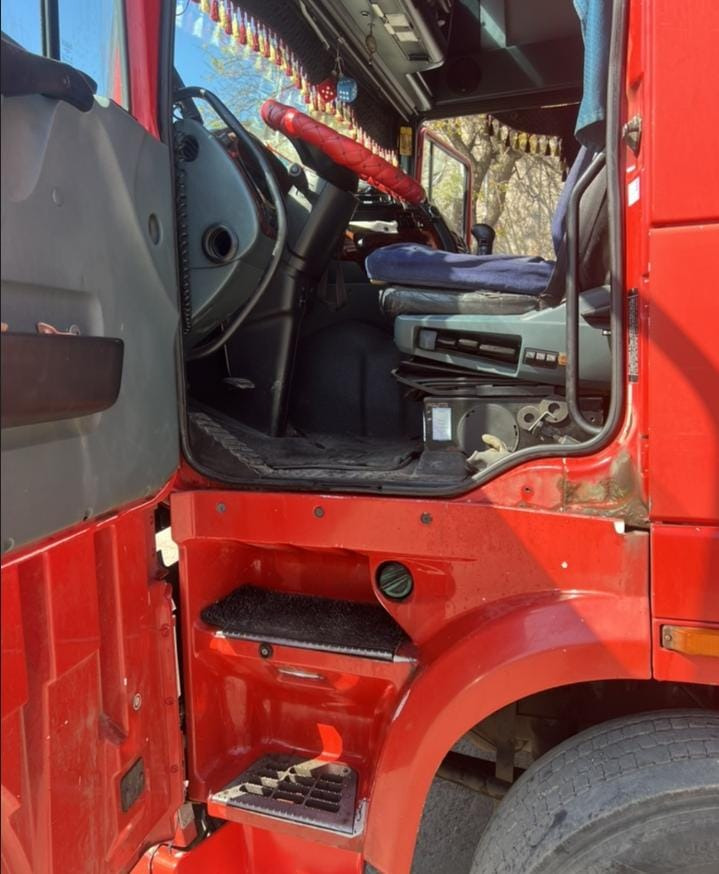 Daf XF 95 - Sattelzugmaschine: das Bild 4 Daf XF 95 - Sattelzugmaschine: das Bild 4