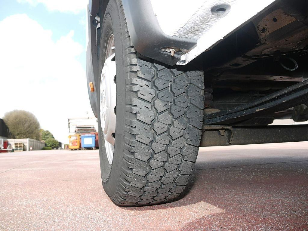 Kühltransporter Fiat DUCATO 2.3 CARRIER PULSOR 400 MULTI -20 /AIRCO: das Bild 20