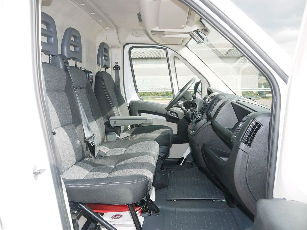 Kühltransporter Fiat DUCATO 2.3 CARRIER PULSOR 400 MULTI -20 /AIRCO: das Bild 14