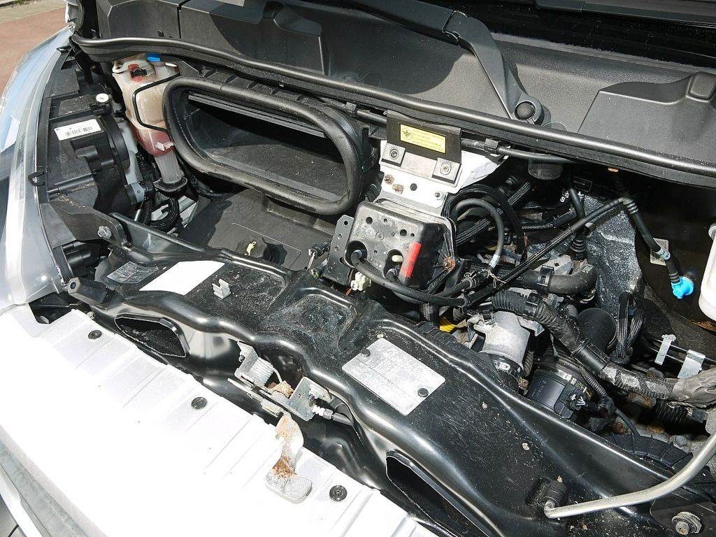 Kühltransporter Fiat DUCATO 2.3 CARRIER PULSOR 400 MULTI -20 /AIRCO: das Bild 18