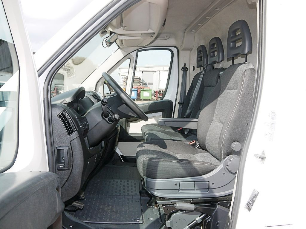 Kühltransporter Fiat DUCATO 2.3 CARRIER PULSOR 400 MULTI -20 /AIRCO: das Bild 13