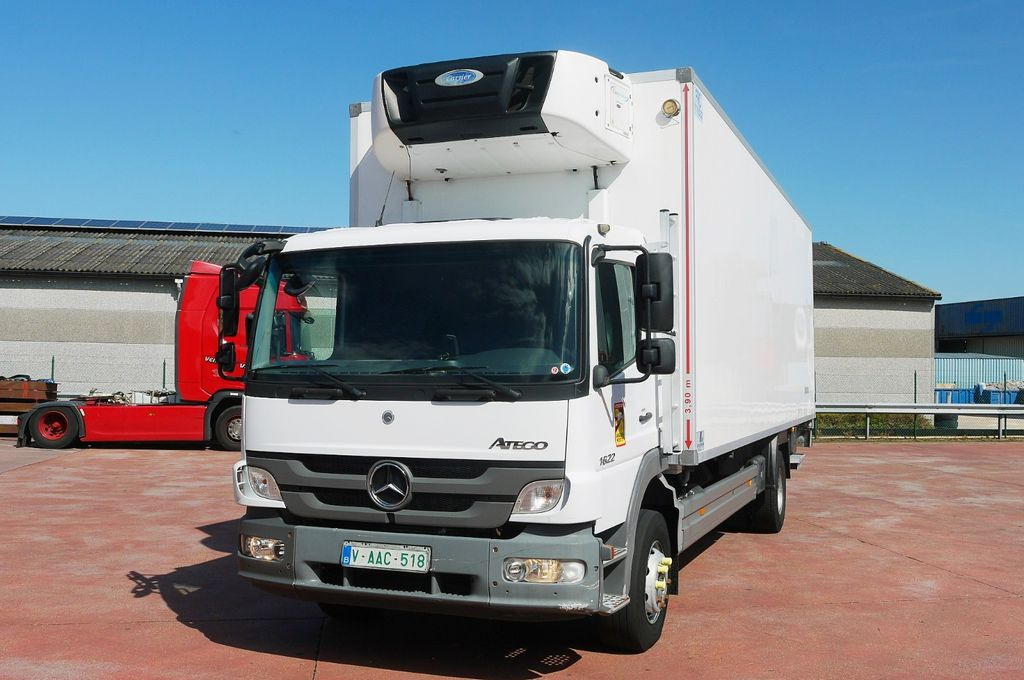 Mercedes-Benz 1622 ATEGO KUHLKOFFER CARRIER SUPRA 850 ATP2025 - Kühlkoffer LKW: das Bild 5 Mercedes-Benz 1622 ATEGO KUHLKOFFER CARRIER SUPRA 850 ATP2025 - Kühlkoffer LKW: das Bild 5