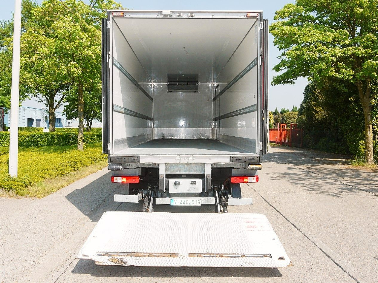 NEU: Kühlkoffer LKW Renault D 26.320 6x2 KUHLKOFFER CARRIER SUPRA 850 XL CAB: das Bild 7