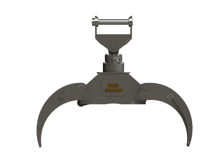 TIMBER GRAPPLE / LOG GRAPPLE - NG ATTACHMENTS - Greifer für Bagger: das Bild 2 TIMBER GRAPPLE / LOG GRAPPLE - NG ATTACHMENTS - Greifer für Bagger: das Bild 2
